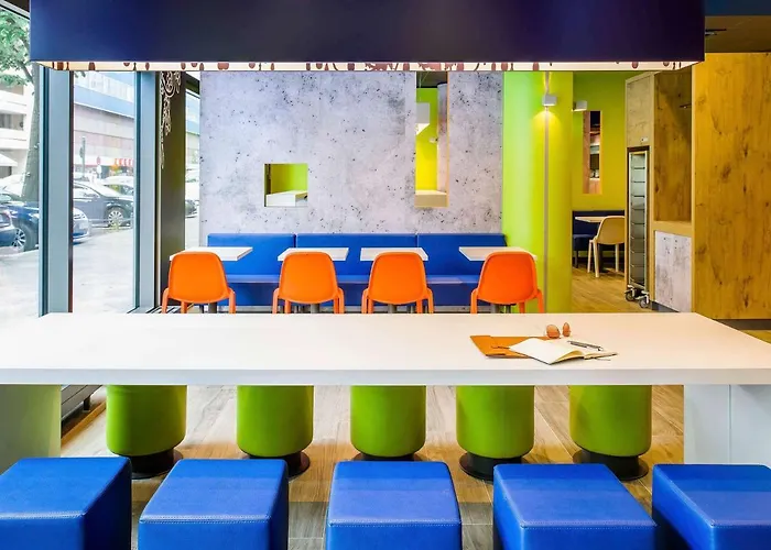 Ibis budget Hamburg City Ost