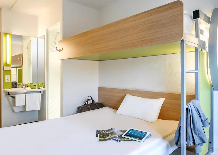 Ibis budget Hamburg City Ost
