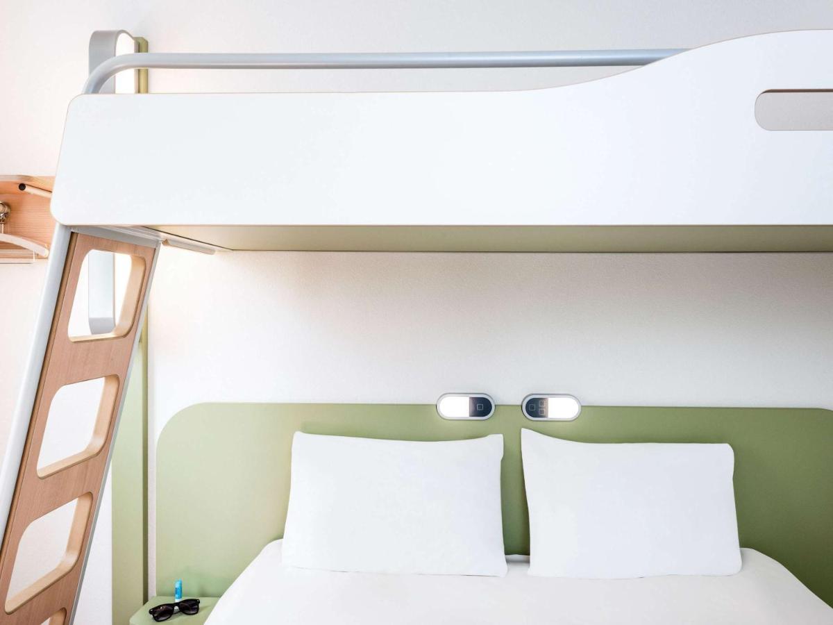 Ibis Budget Ost Hamburg-Harburg